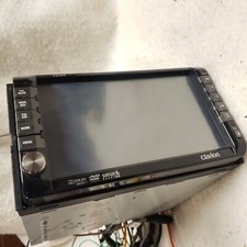 Clarion VX409 Stazione