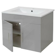 Lavabo + mobiletto MCW-D16