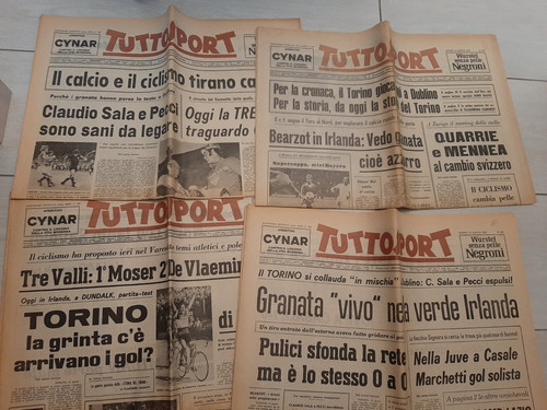 Tuttosport torino toro - 4,