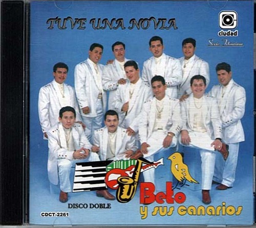 Tuve una novia beto y - una,