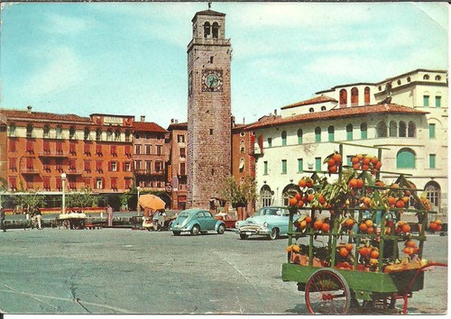 Riva del garda piazza - riva,