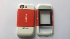 COVER NOKIA-5200 ROSSA