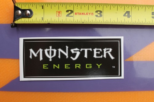 Adesivo monster energy drink - adesivo,
