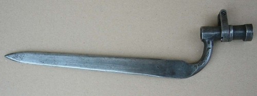 Rarissima baionetta originale