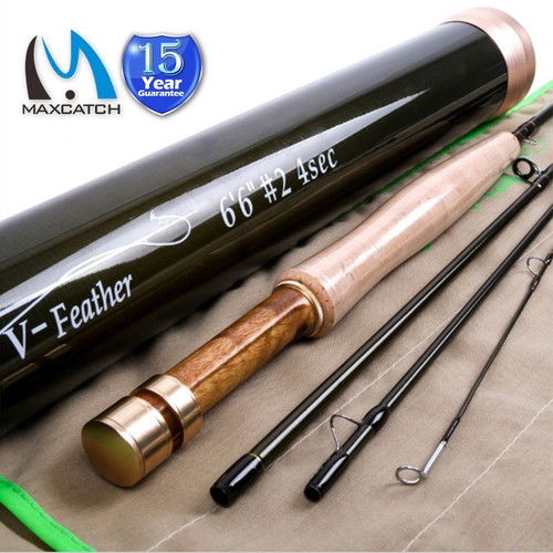 Canna pesca mosca - canna,