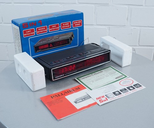 Rara radio orologio mw - rara,