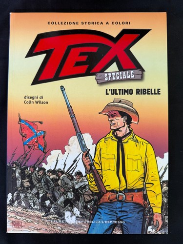 Tex collezione storica - collezione, a