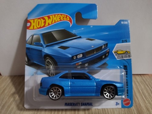 Maserati shamal blue 5 - maserati, 2/5
