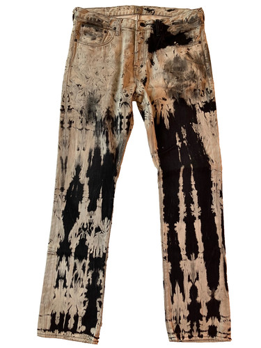 Jeans mosca nuovi - , con