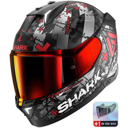 Shark casco integrale - casco, skwal