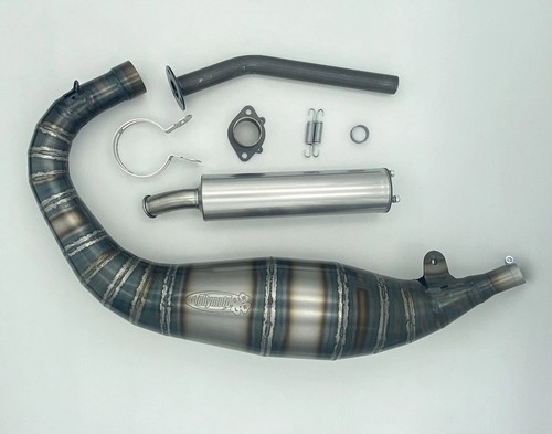 Marmitta jollymoto rs125 - marmitta,