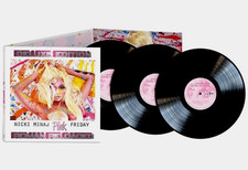 Nicki Minaj Pink Friday -