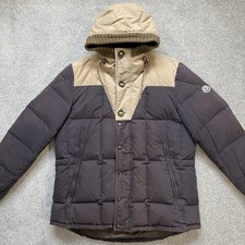 Giacca moncler beaumont - giacca, beige