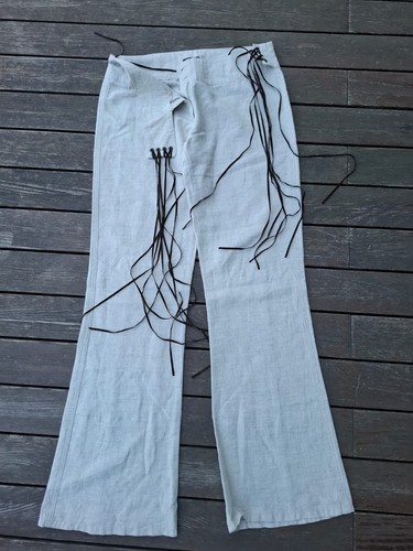 G3000 y2k pantaloni - g3000, svasati