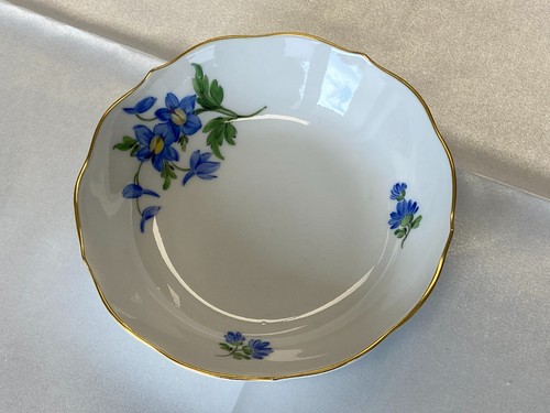 Piattino porcellana meissen - piattino,