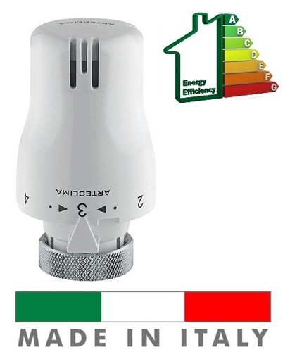 Comando termostatico con