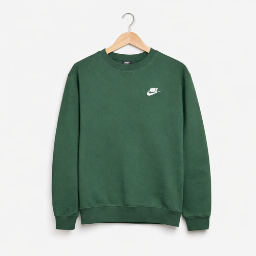 Felpa pullover girocollo nike - felpa,