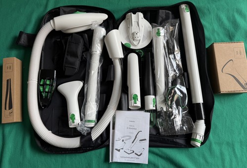 Kit accessori folletto senza - accessori,
