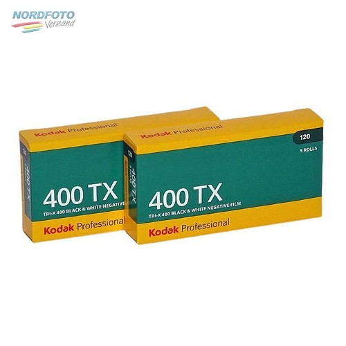 Kodak tri 400 pellicola - (tx),