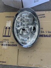 FARO FANALE ANTERIORE SINISTRO SX PER MINI Cooper 1° Serie 63.12-6911703 00 07