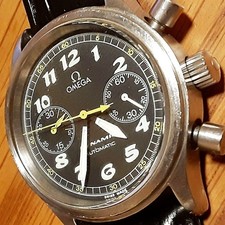 Omega dynamic cronografo - omega,