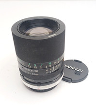 TAMRON SP 90mm 2.5 MC