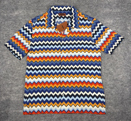 Nuova camicia missoni uomo - nuova,