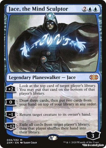 Magic jace scultore - magic, jace,