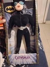 Peluche posabile Catwoman