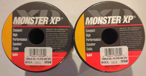 Monster compact high - monster, xp