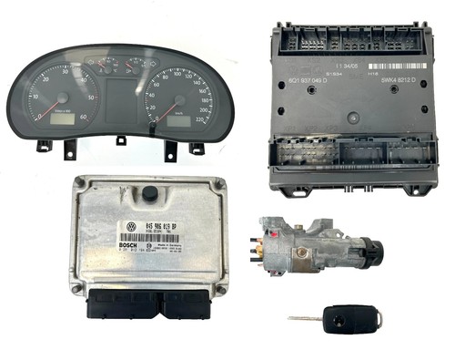 Kit chiave volkswagen polo - kit, 1.4