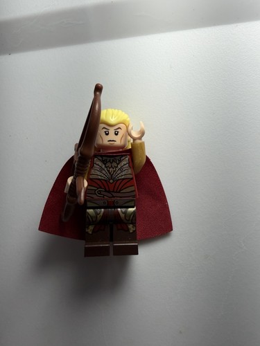 Lego minifigure signore - minifigure, il