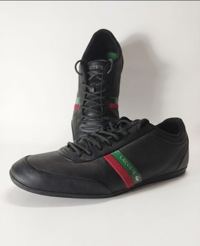 Lacoste scarpe sneakers uomo