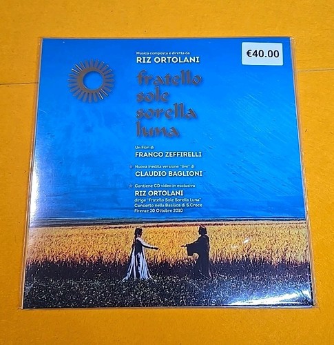 Riz ortolani fratello sole - ortolani,