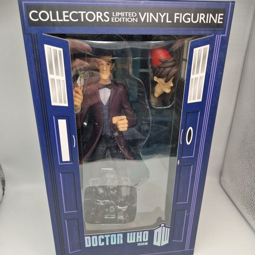 Eleventh doctor who - doctor, dynamix