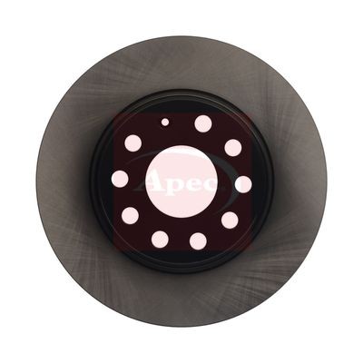Dischi freno posteriori apec - dischi,