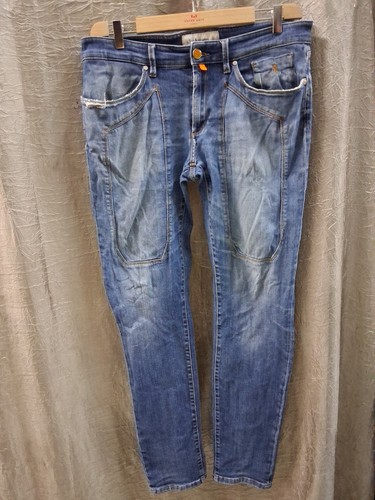 Jeans uomo jeckerson cotone - jeckerson,