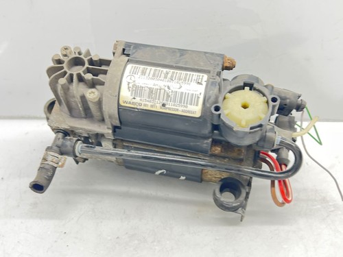 Pompa compressore sospensione