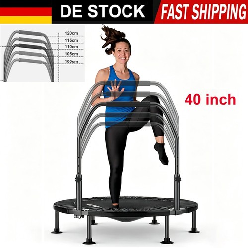 Trampolino fitness - fitness, 40''
