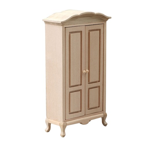 Armadio miniatura legno - armadio,