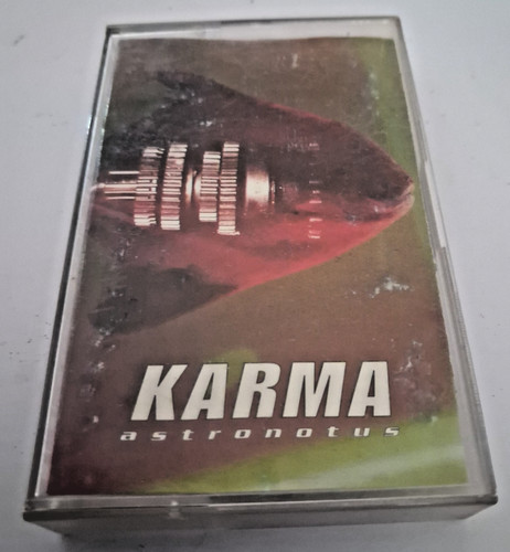 Karma astronotus cassetta - karma,