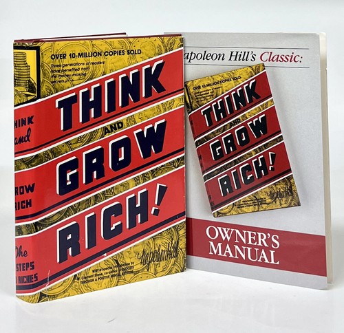Napoleon hill think - hill,