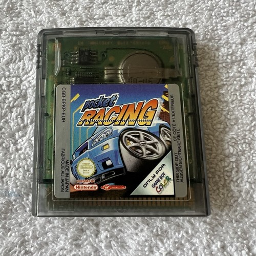 Pocket racing per nintendo - pocket,