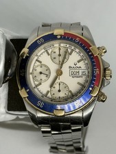 Bulova Automatic Valjoux 7750