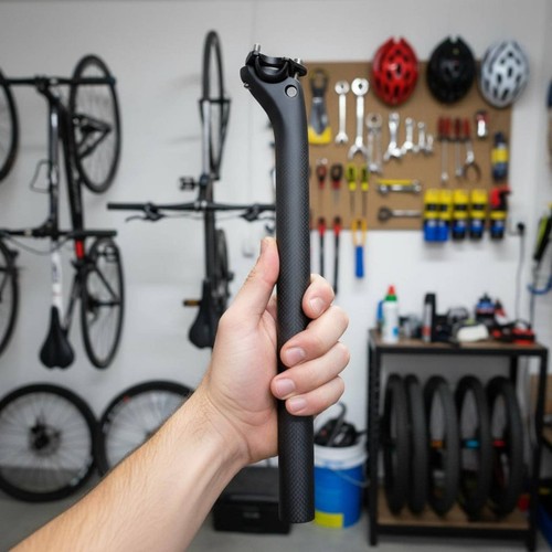 Tige selle fibre de - en,