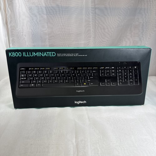 Logitech k800 tastiera - logitech,