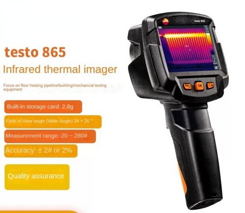 Termocamera infrarossi - termocamera,