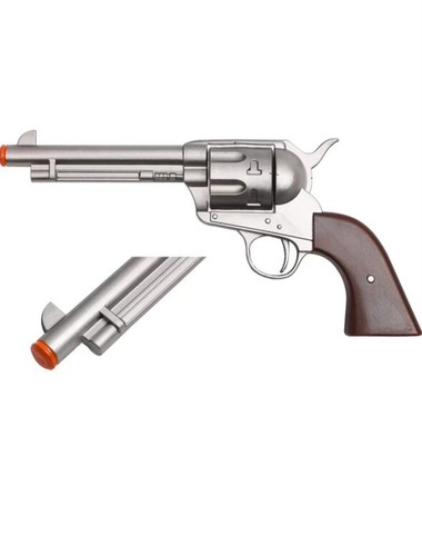 Costume cosplay revolver