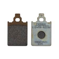 Pastiglie Freni Moto Scooter