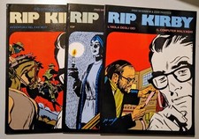 RIP KIRBY - Scegli i numeri